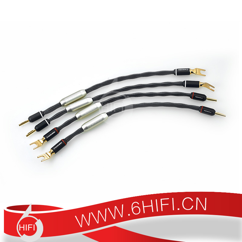 原点Increcable iJUMP J2 音箱跳线 镀金跳线【全新行货】