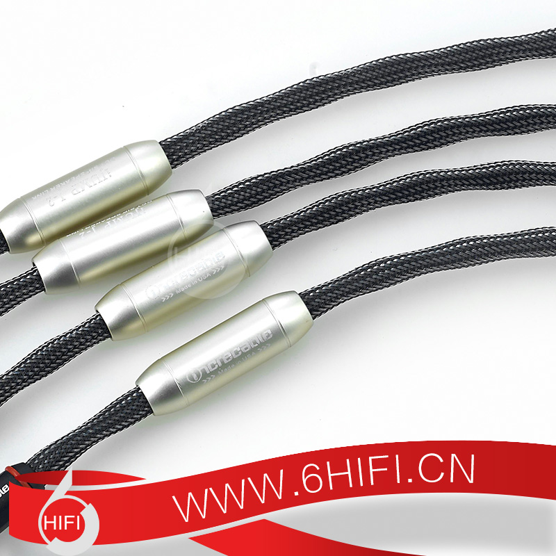 原点Increcable iJUMP J2 音箱跳线 镀金跳线【全新行货】