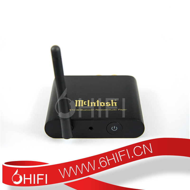 McIntosh麦景图 MB10 HD 蓝牙5.0 接收器【全新行货】