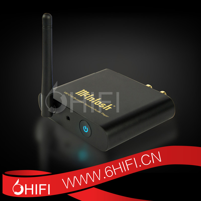 McIntosh麦景图 MB10 HD 蓝牙5.0 接收器【全新行货】
