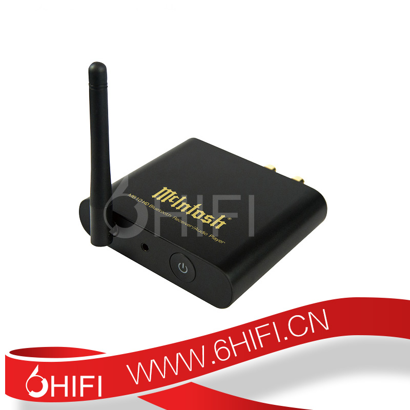 McIntosh麦景图 MB10 HD 蓝牙5.0 接收器【全新行货】