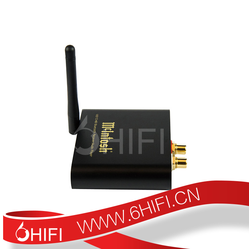 McIntosh麦景图 MB10 HD 蓝牙5.0 接收器【全新行货】