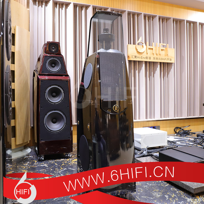 MBL 116F 全方位360度落地箱 hifi落地箱【全新行货】