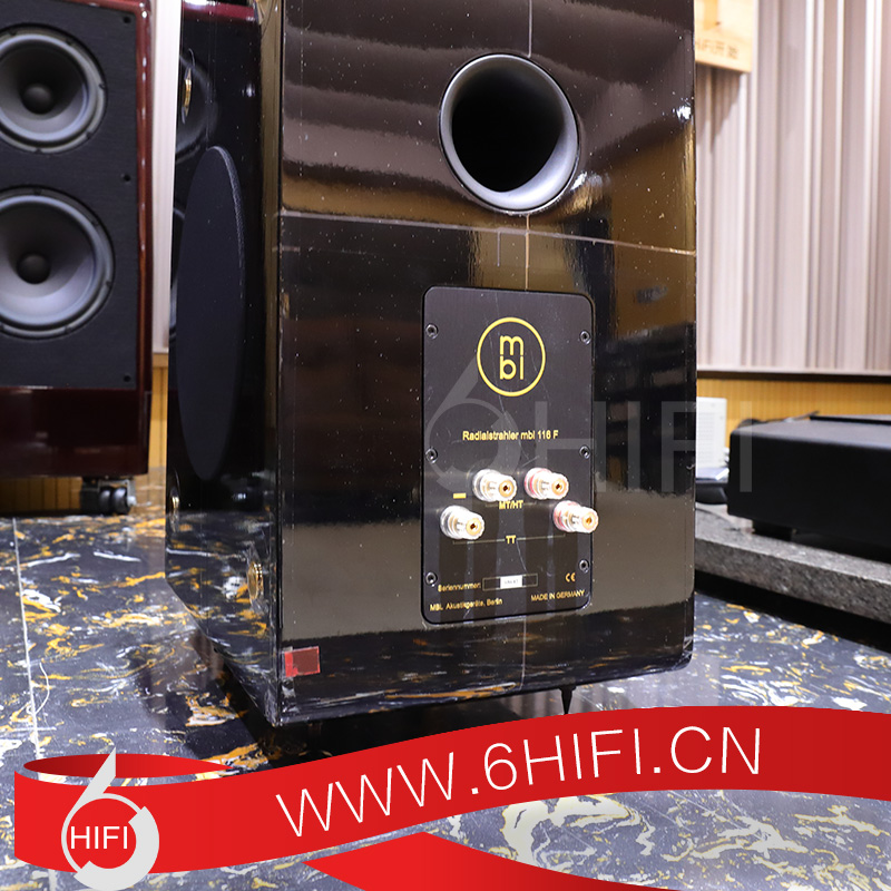 MBL 116F 全方位360度落地箱 hifi落地箱【全新行货】