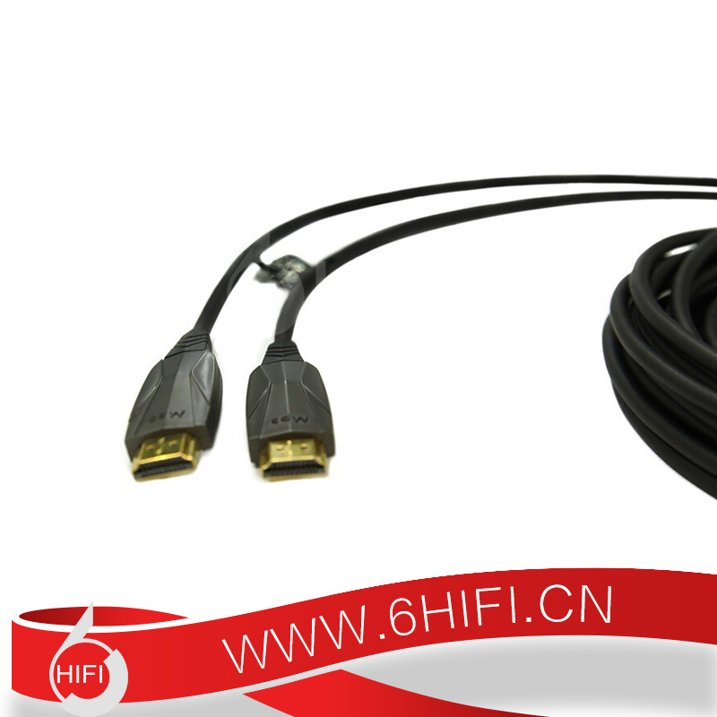 台湾 MPS HD-666 光纤 HDMI高清线 长距离无损稳定传输【全新行货】