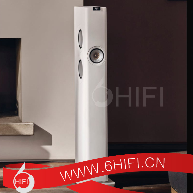 英国 KEF LS60 Wireless 落地箱 有源音箱【全新行货】