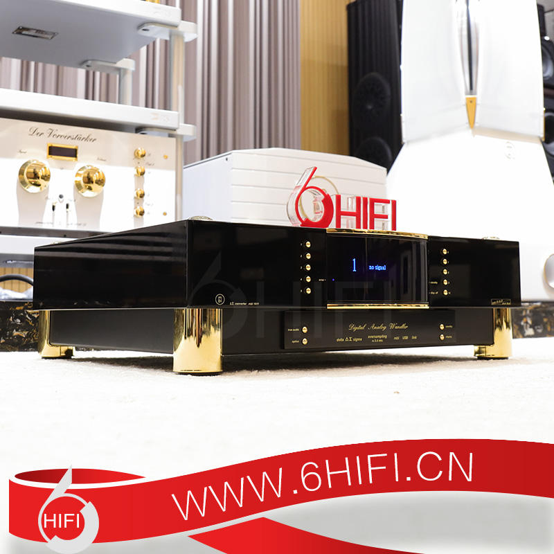 德国 MBL 1611F 数码解码器 HIFI解码器 内置ROON数播【全新行货】