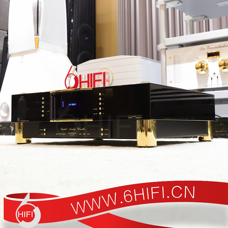 德国 MBL 1611F 数码解码器 HIFI解码器 内置ROON数播【全新行货】