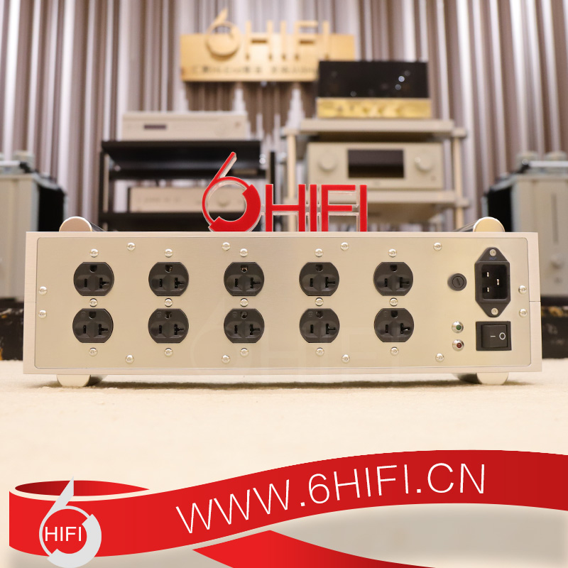 德国 Stromtank 坦克 SEQ 5 电源排插 【全新行货】