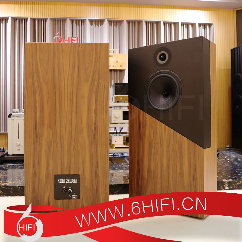 法国 Davis 戴维斯 The Stage 落地箱【全新行货】