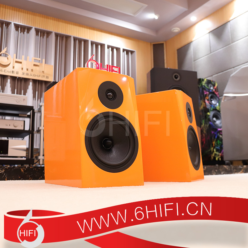 法国 戴维斯 Davis NIKITA 3.0 书架箱 带脚架【全新行货】