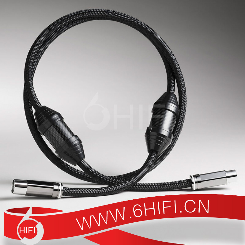 美国 蛇皇 Shunyata Retail SIGMA-X AES EBU数码线【全新行货】