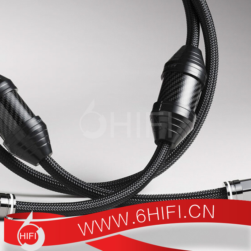 美国 蛇皇 Shunyata Retail SIGMA-X AES EBU数码线【全新行货】