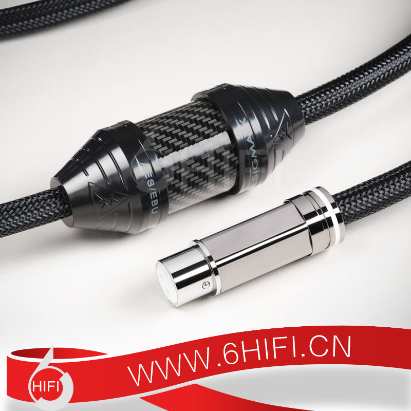 美国 蛇皇 Shunyata Retail SIGMA-X AES EBU数码线【全新行货】