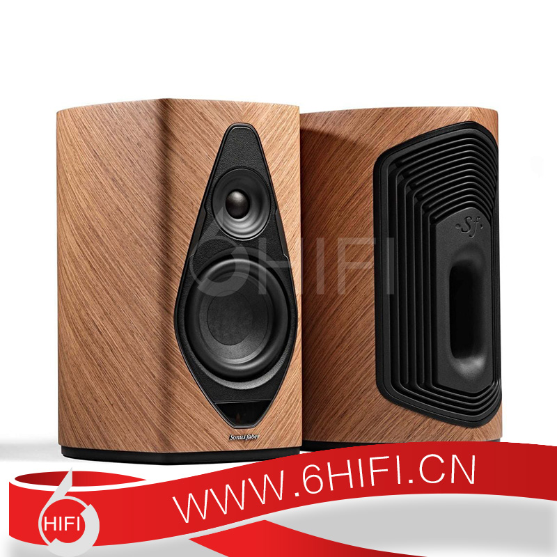 意大利 Sonus Faber世霸 Duettoa朵儿 有源音箱【全新行货】