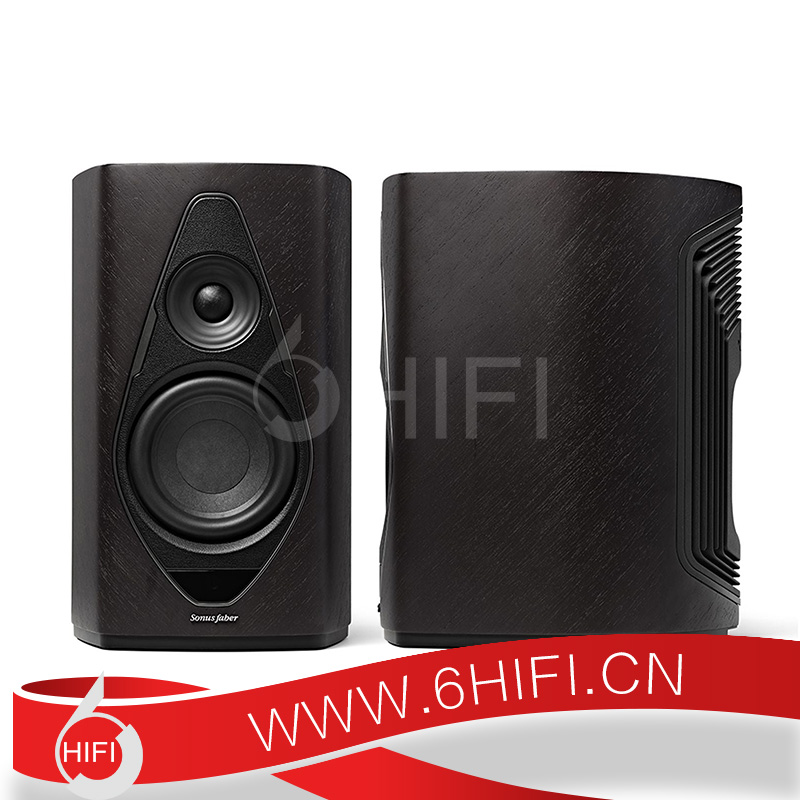 意大利 Sonus Faber世霸 Duettoa朵儿 有源音箱【全新行货】