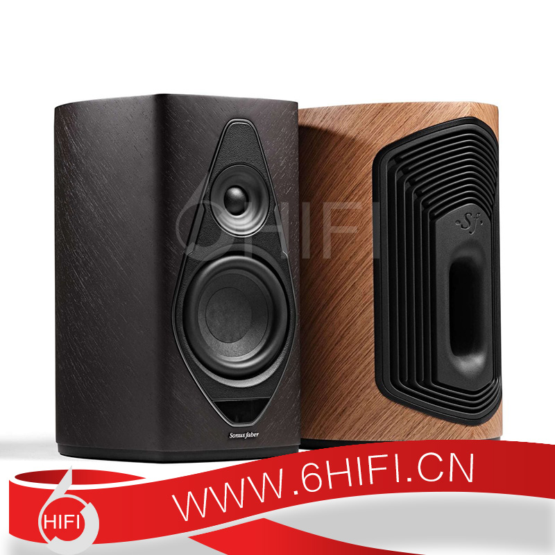 意大利 Sonus Faber世霸 Duettoa朵儿 有源音箱【全新行货】