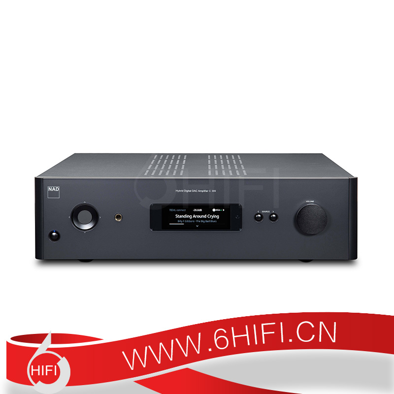 英国 NAD C399 合并功放【全新行货】