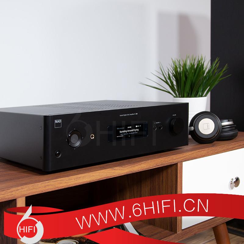 英国 NAD C399 合并功放【全新行货】