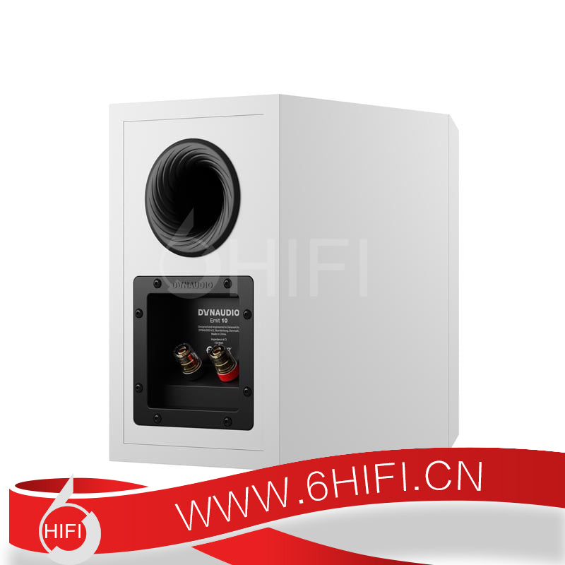 丹拿 Dynaudio 意境Emit 10 书架箱【全新行货8年保修】