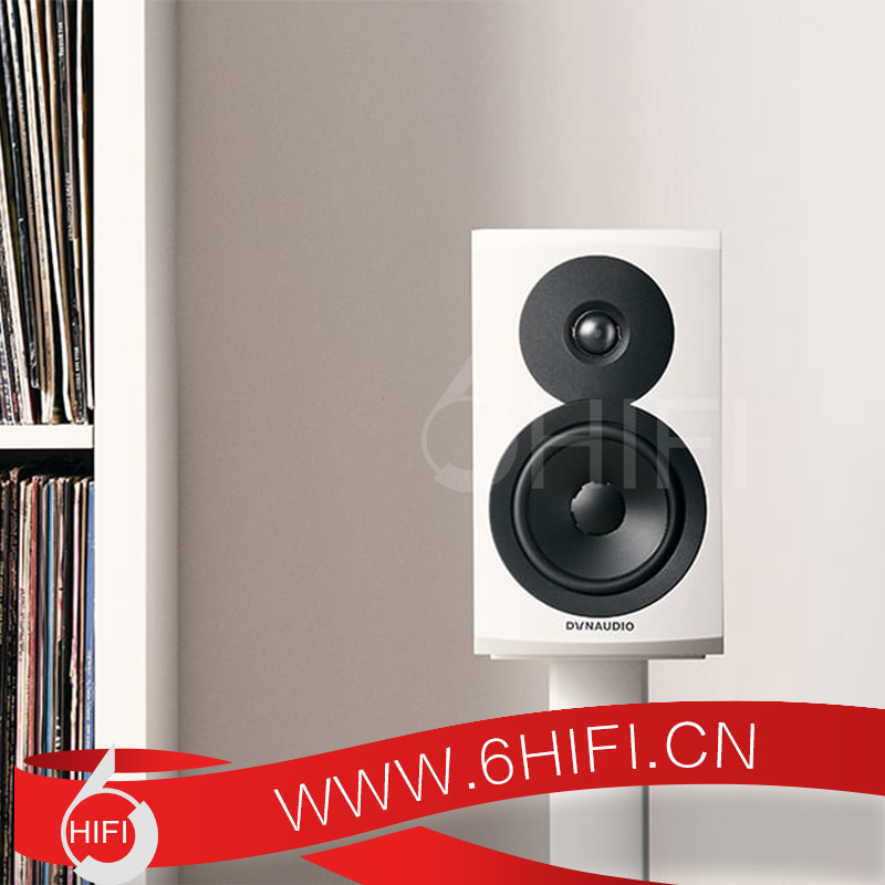 丹拿 Dynaudio 意境Emit 10 书架箱【全新行货8年保修】