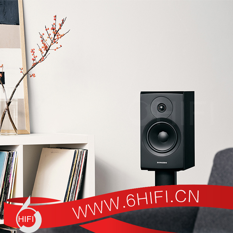 丹拿 Dynaudio 意境Emit 20 书架箱【全新行货8年保修】