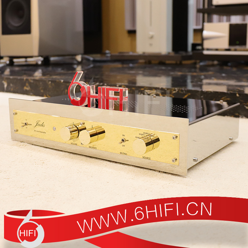 法国 Jadis极品 JP7L 真空管前级【全新行货】