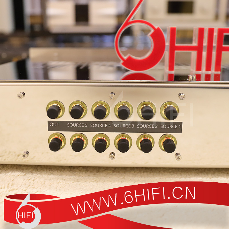 法国 Jadis极品 JP7L 真空管前级【全新行货】