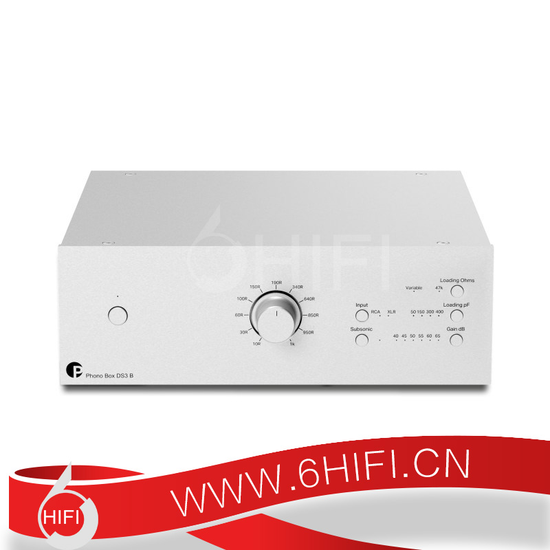 奥地利 宝碟Pro-Ject Phono Box DS3B 唱放【全新行货】