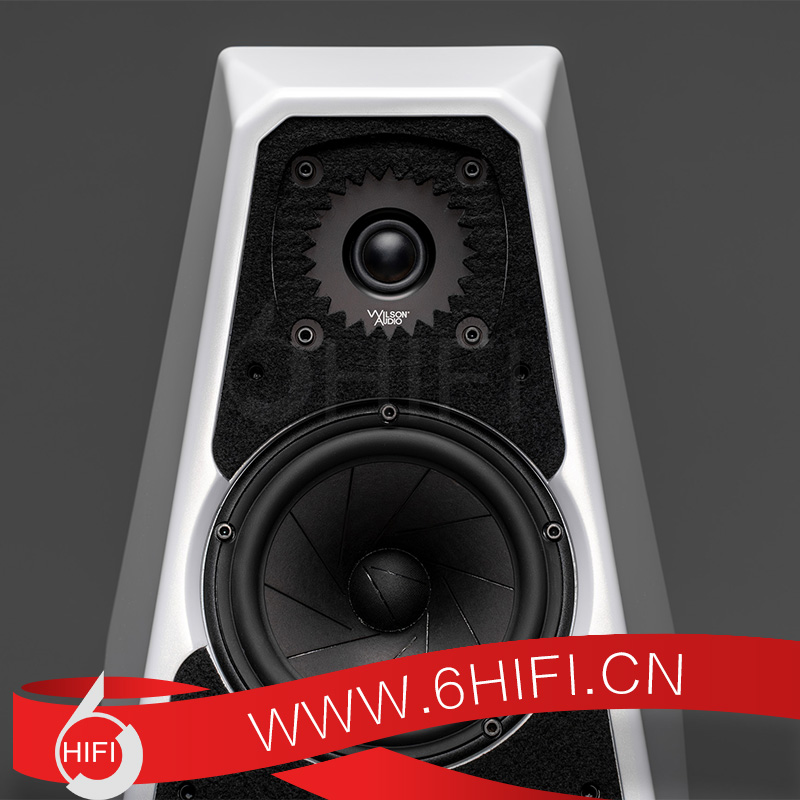 威信 Wilson Audio Sabrina V 落地箱【全新行货】