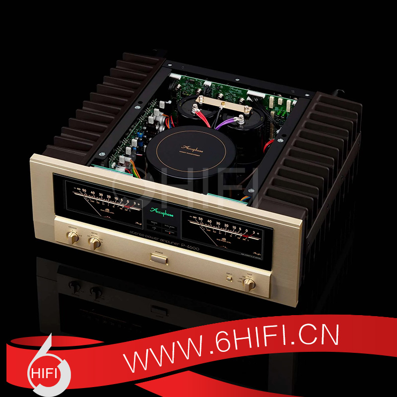 日本 金嗓子 Accuphase P4600 后级 【全新行货】