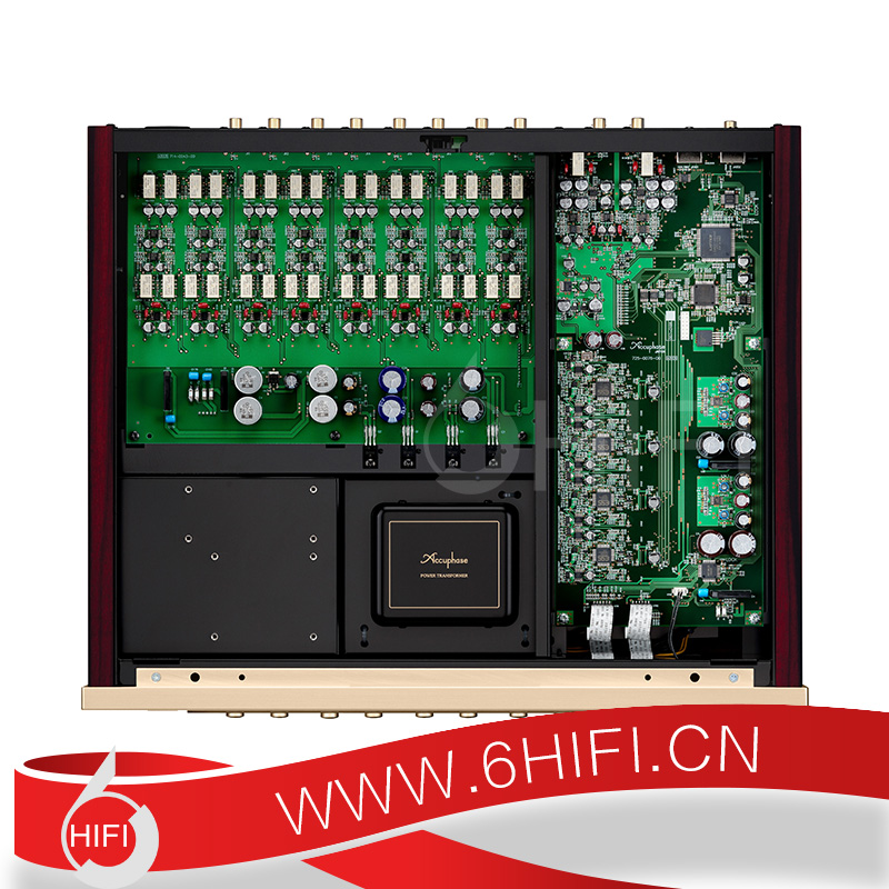 日本 金嗓子 Accuphase DF-75 数码电子分音器【全新行货】