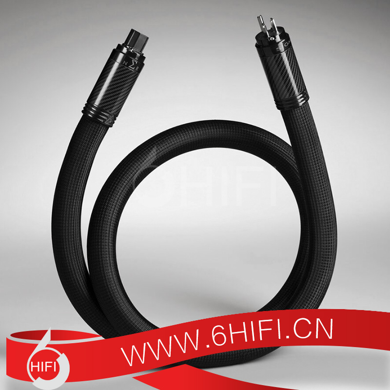 美国 蛇皇 Shunyata Retail SIGMA-X 电源线 XC NR QR【全新行货】