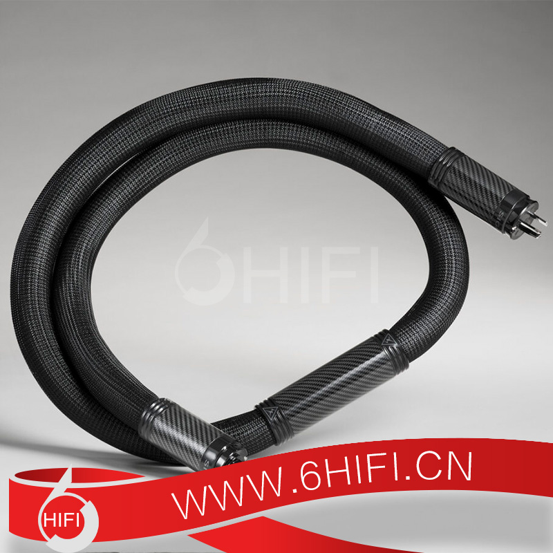 美国 蛇皇 Shunyata Retail SIGMA-X 电源线 XC NR QR【全新行货】
