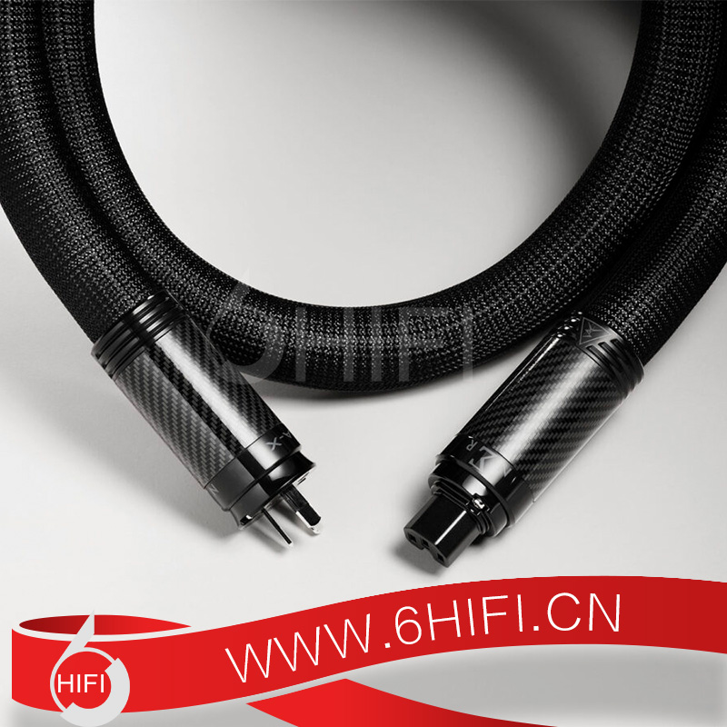 美国 蛇皇 Shunyata Retail SIGMA-X 电源线 XC NR QR【全新行货】