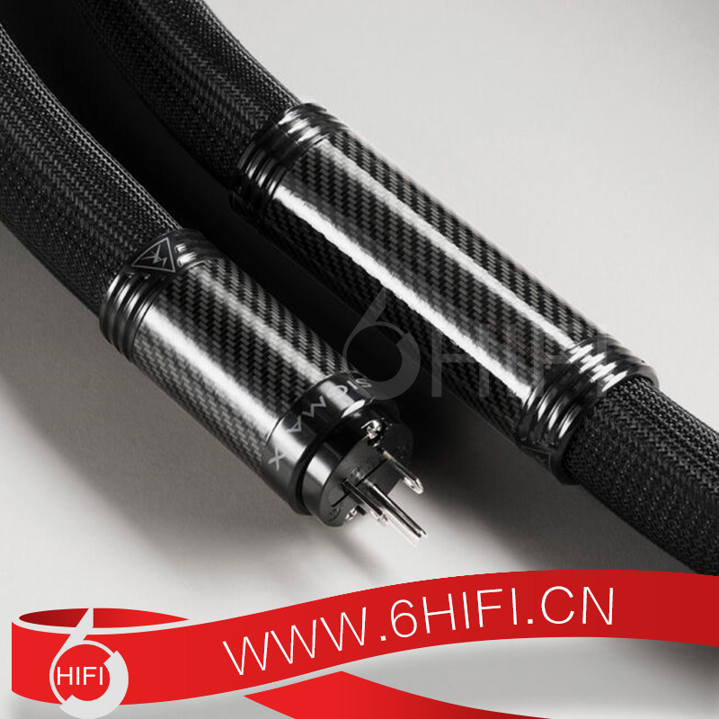 美国 蛇皇 Shunyata Retail SIGMA-X 电源线 XC NR QR【全新行货】
