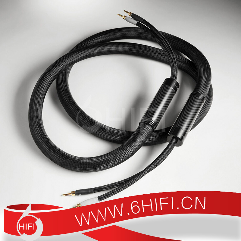 美国 蛇皇 Shunyata Retail SIGMA-X 音箱线【全新行货】