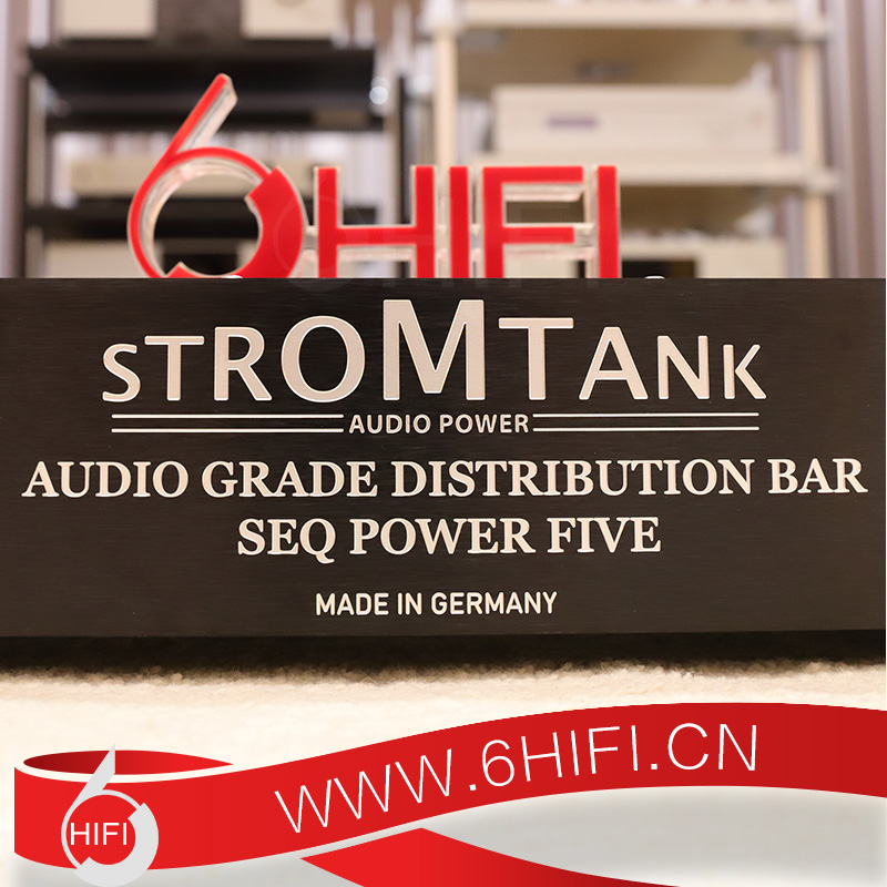 德国 Stromtank 坦克 SEQ 5 电源排插 【全新行货】