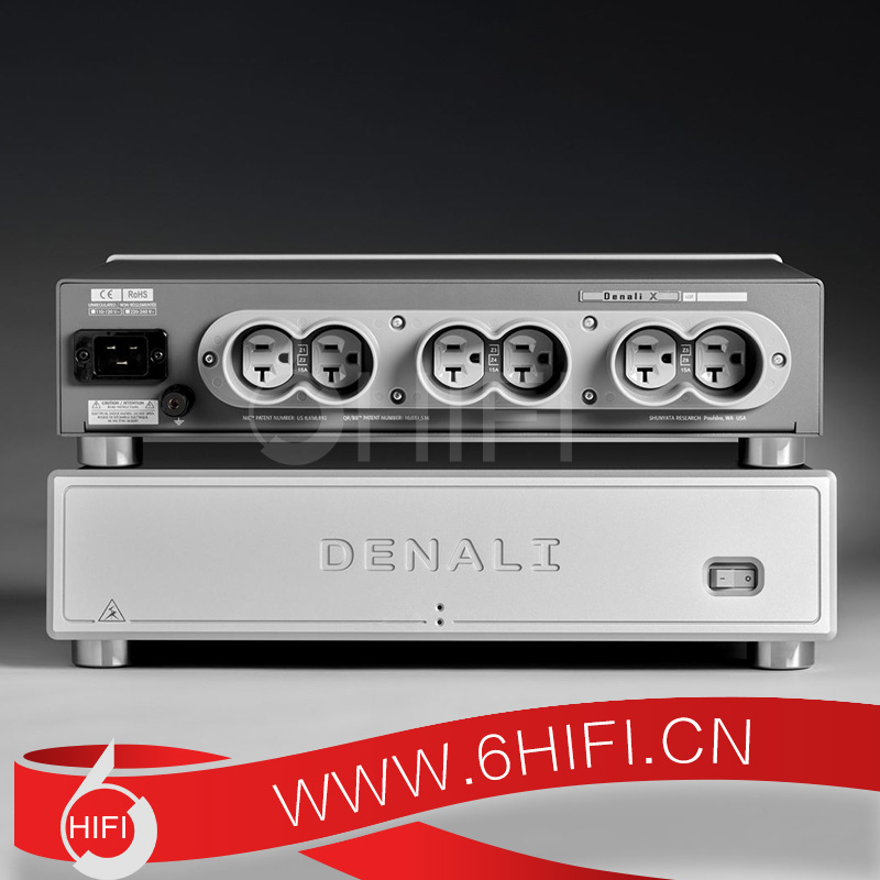 美国 蛇皇 Shunyata Research DENALI-X 电源处理器【全新行货】