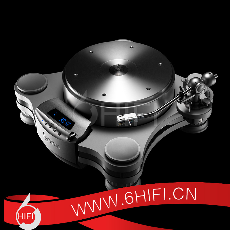 二嫂 ESOTERIC Grandioso T1 旗舰级磁动力黑胶唱机【全新行货】