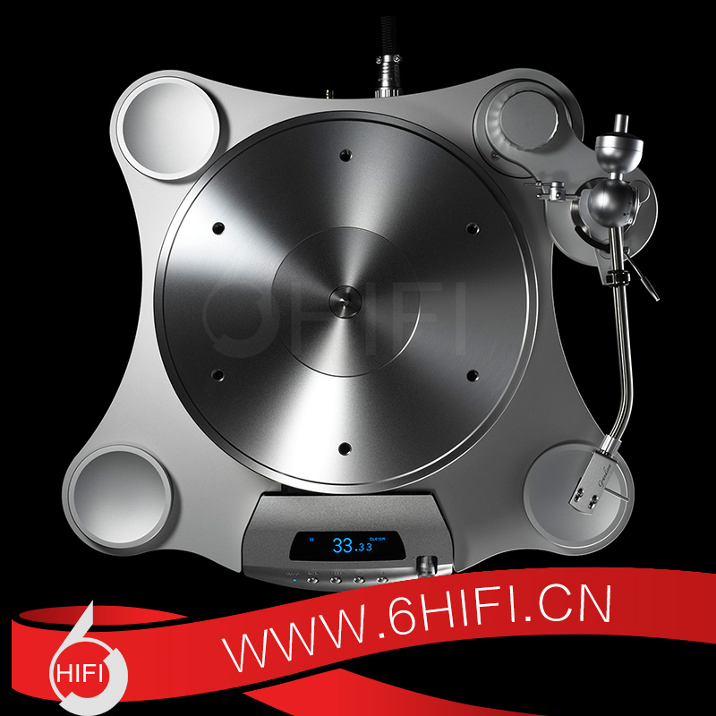 二嫂 ESOTERIC Grandioso T1 旗舰级磁动力黑胶唱机【全新行货】