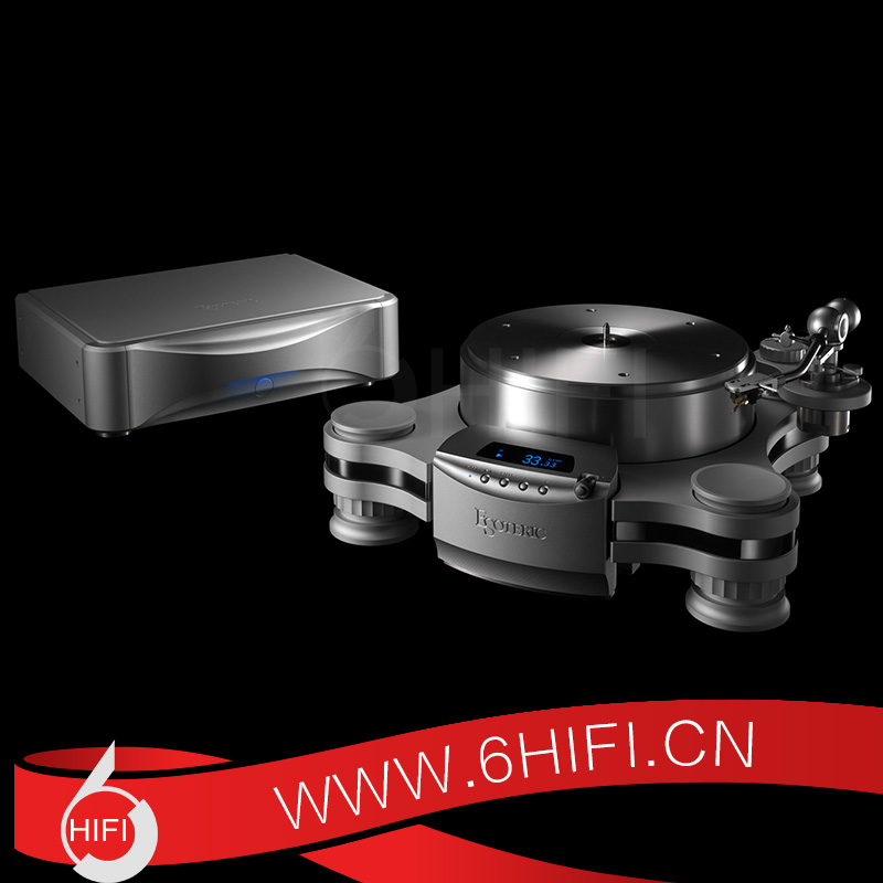 二嫂 ESOTERIC Grandioso T1 旗舰级磁动力黑胶唱机【全新行货】