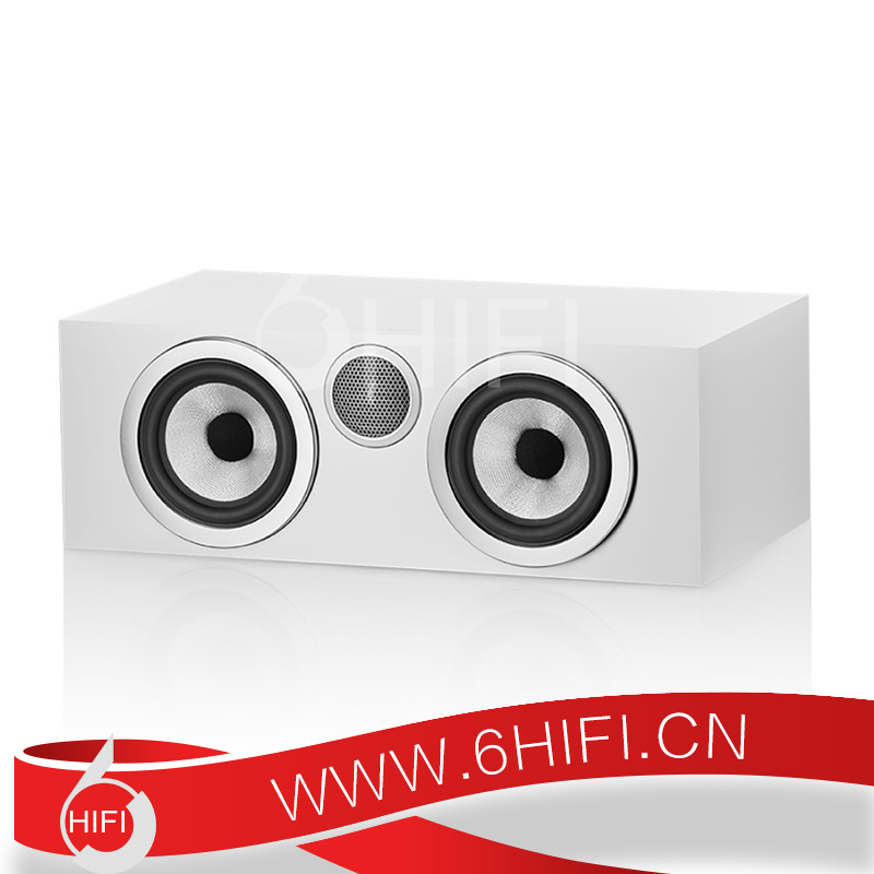 英国 宝华韦健B&W HTM72 S3 中置箱【全新行货】