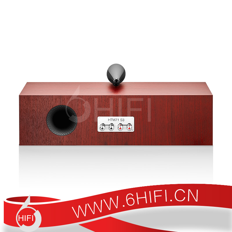 英国 宝华韦健B&W HTM71 S3 中置箱【全新行货】