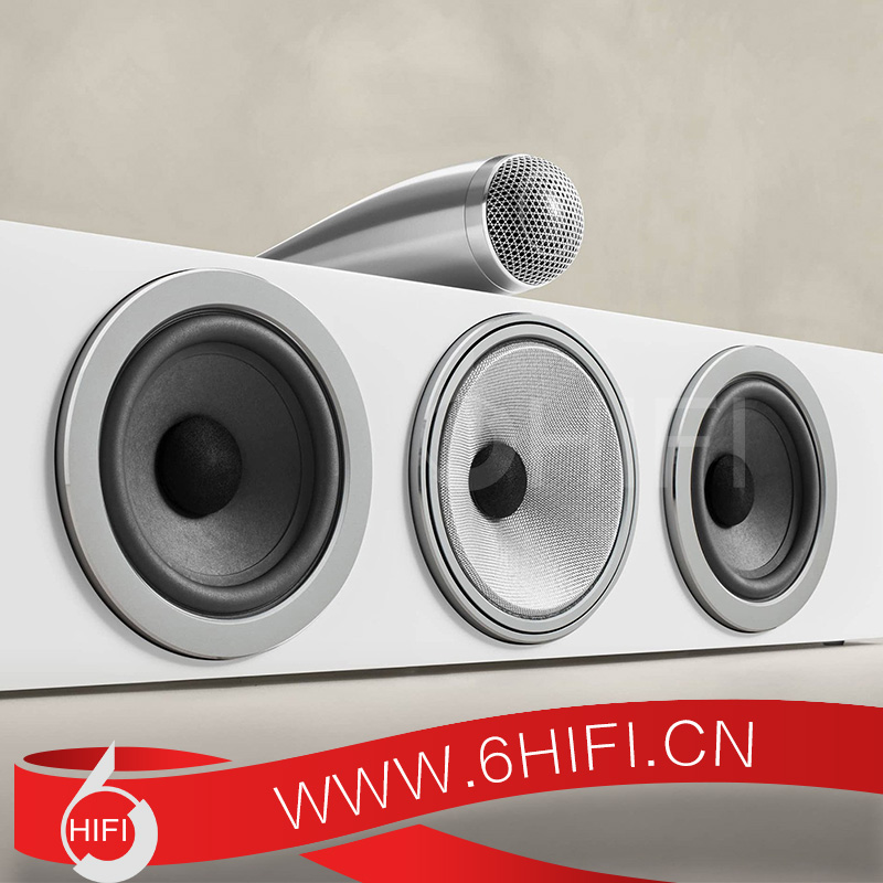 英国 宝华韦健B&W HTM71 S3 中置箱【全新行货】