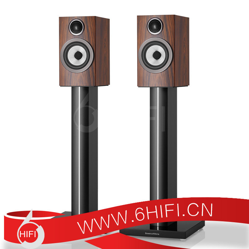 英国 宝华韦健B&W 707 S3 书架箱【全新行货】