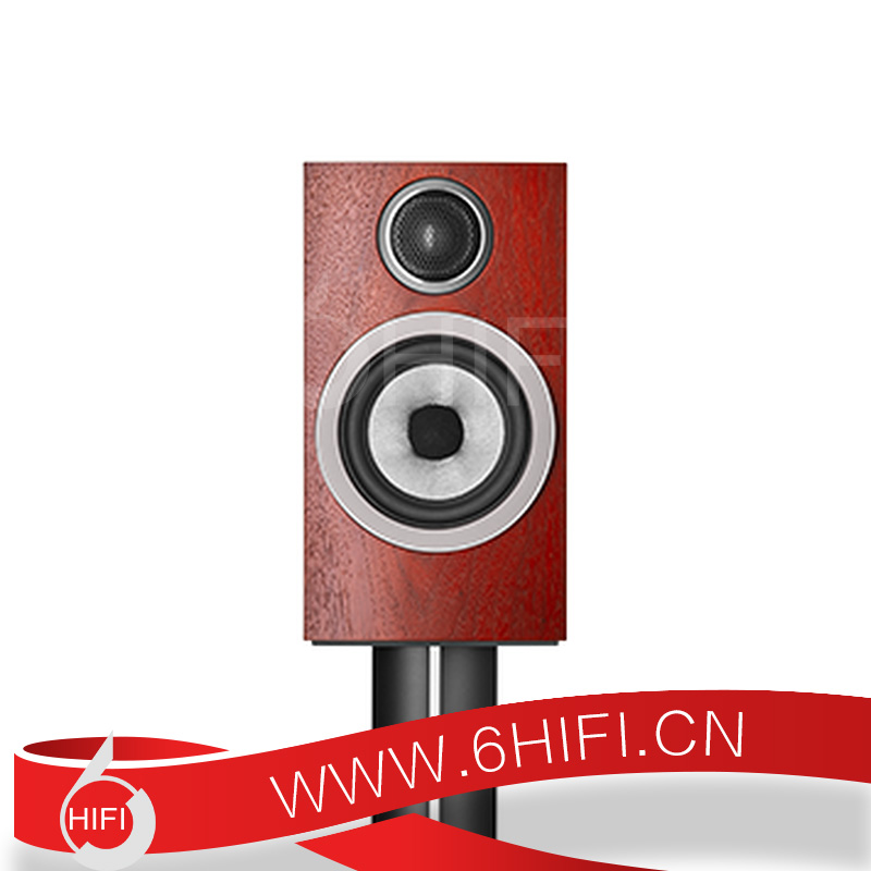 英国 宝华韦健B&W 707 S3 书架箱【全新行货】