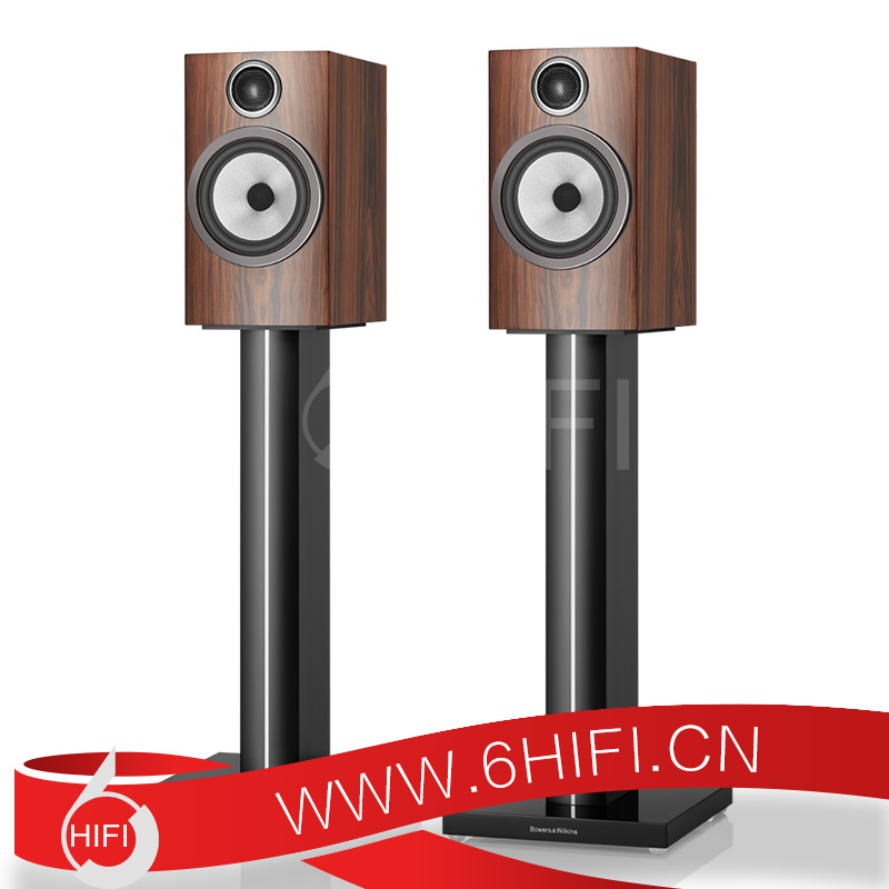 英国 宝华韦健B&W 706 S3 书架箱【全新行货】