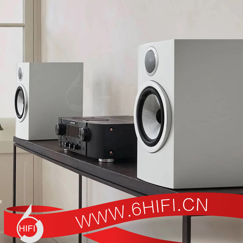 英国 宝华韦健B&W 706 S3 书架箱【全新行货】