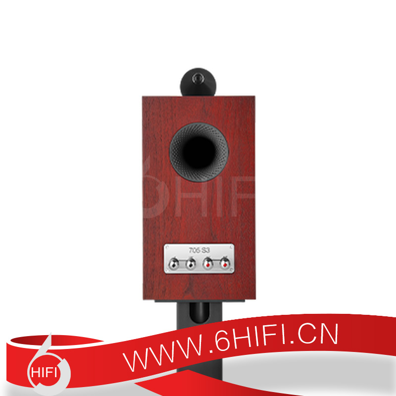 英国 宝华韦健B&W 705 S3 书架箱【全新行货】